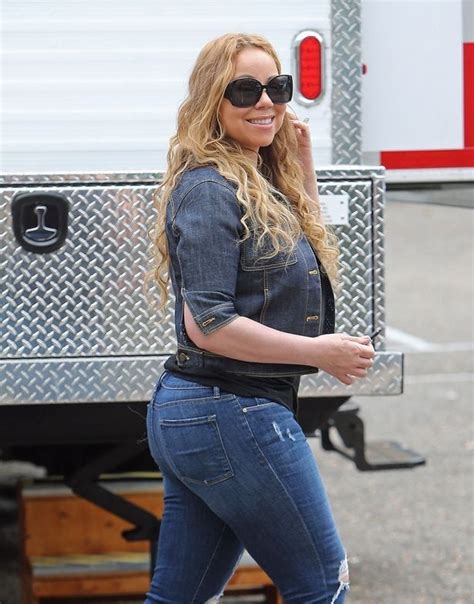 mariah carey ass